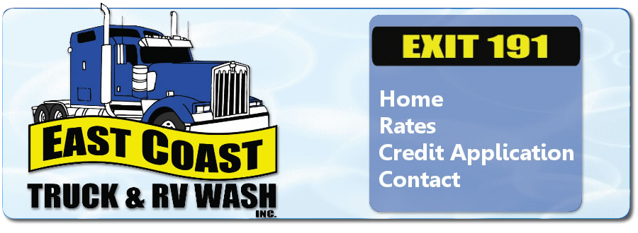 East Coast Truck & RV Wash Ltd